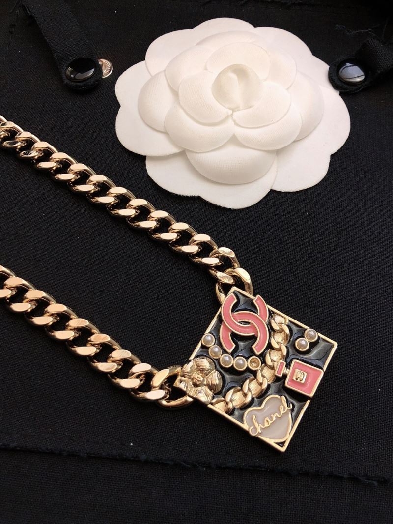 Chanel Necklaces